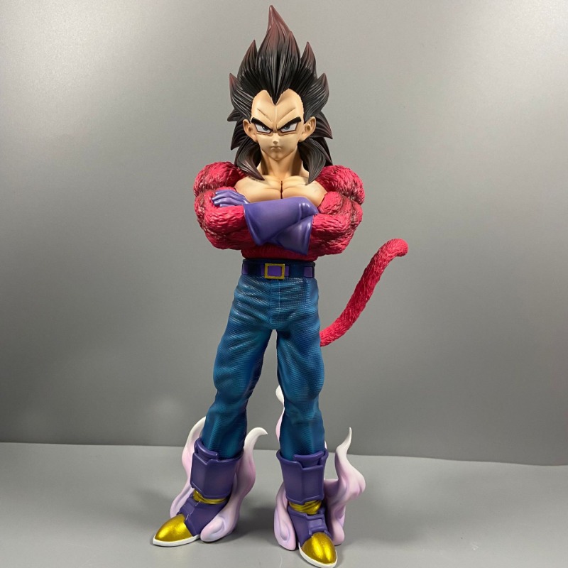 Model Kit Vegeta - Figur Dragon Ball Super Vegeta 29cm