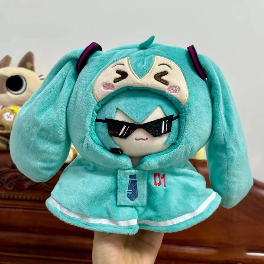 Model Kit Hatsune Miku - Pakaian Boneka Mini Cape Hatsune Miku