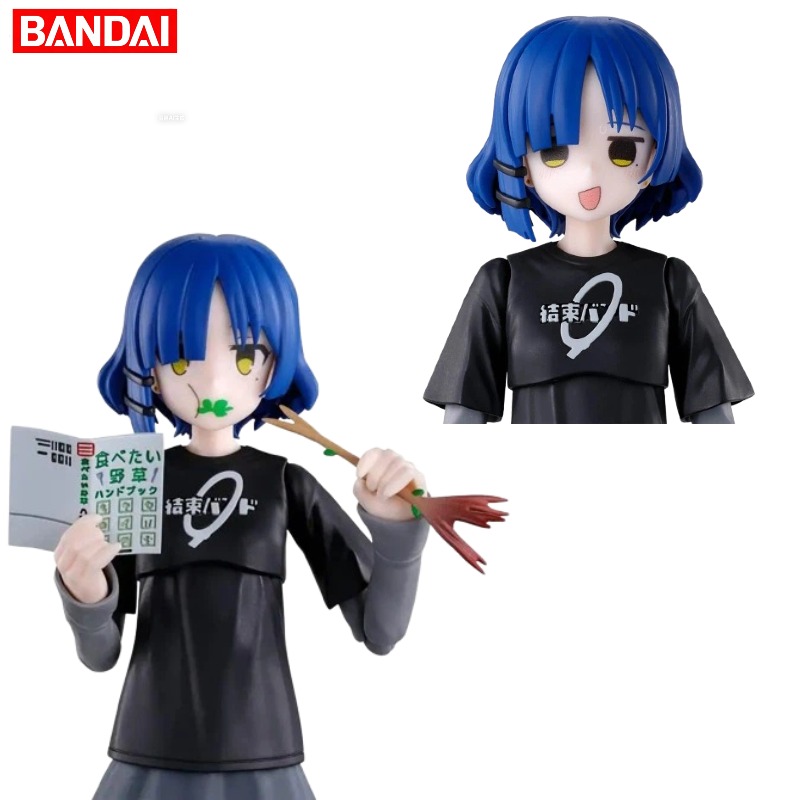 Model Kit Bocchi The Rock - 【TERSEDIA】Bandai 30 Minutes Sisters / 30MP