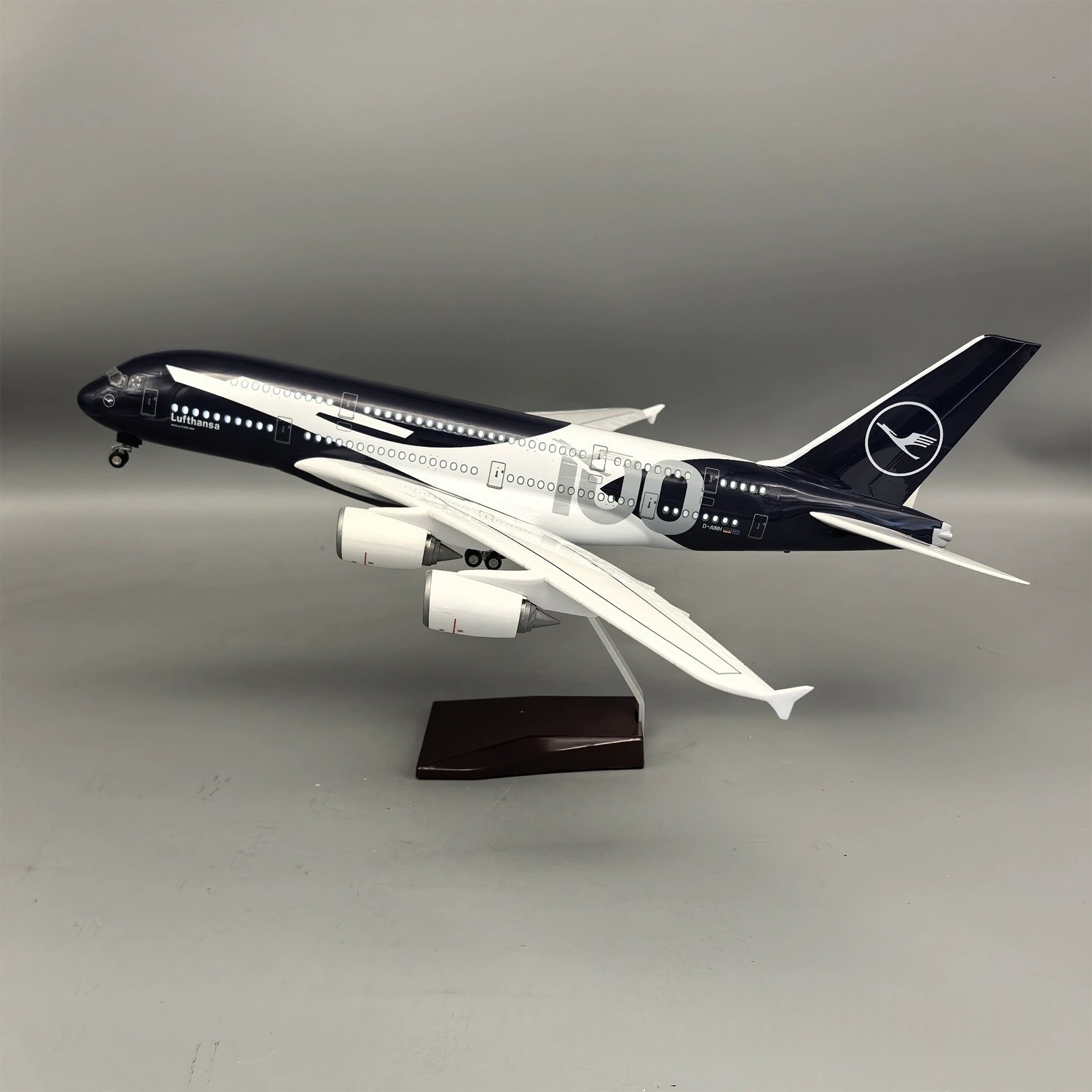 Model Kit Store - Model Pesawat Resin Skala Besar 1/160