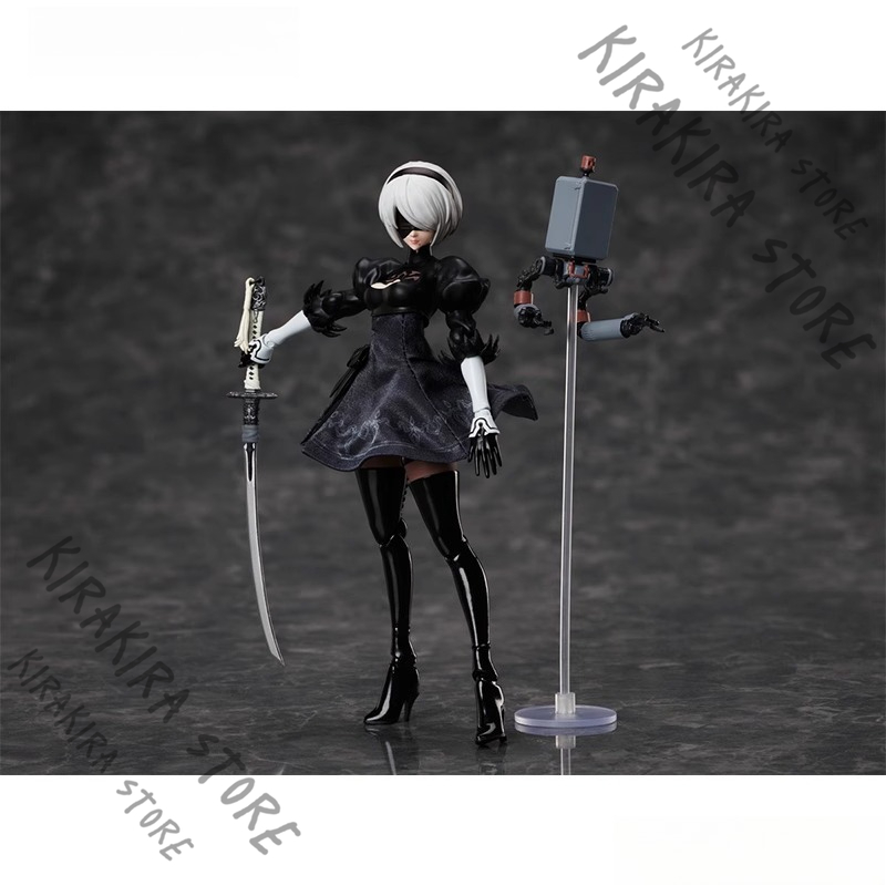 Model Kit Nier Automata - NieR:Automata YoRHa No. 2 Kit Figurine