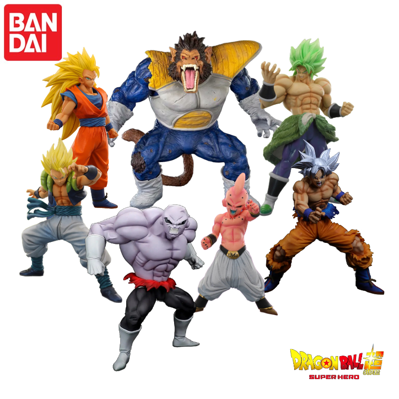 Model Kit Vegeta - Tersedia! BANDAI Ichiban Kuji Dragon Ball