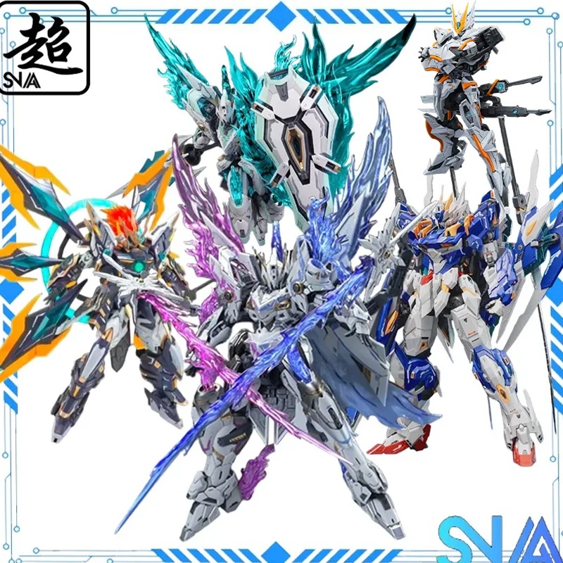 Model Kit Daban - Mainan Rakitan Mech Seri Emperor YR-03