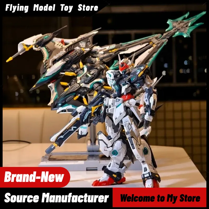 Fenrir Model Kit In Era - Tersedia IN ERA+ PMD THUNDERBOLT MOBULIDAE