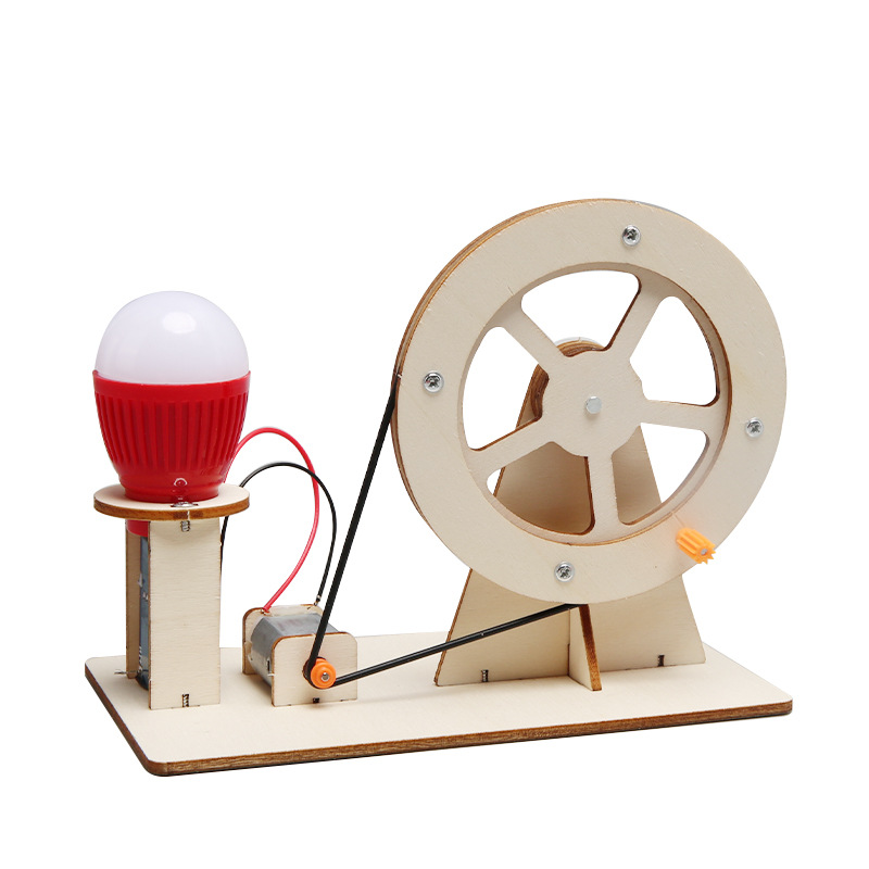 Model Kit Walmart - Kit Percobaan Sains STEM Bohlam Lampu