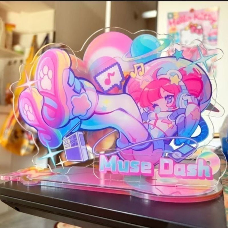 Model Kit Hatsune Miku - Figur Akrilik Hatsune Miku -Project DIVA-
