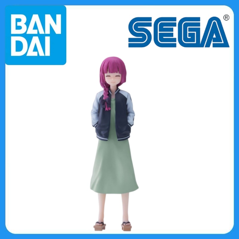 Model Kit Bocchi The Rock - Tersedia Asli SEGA Bocchi The Rock