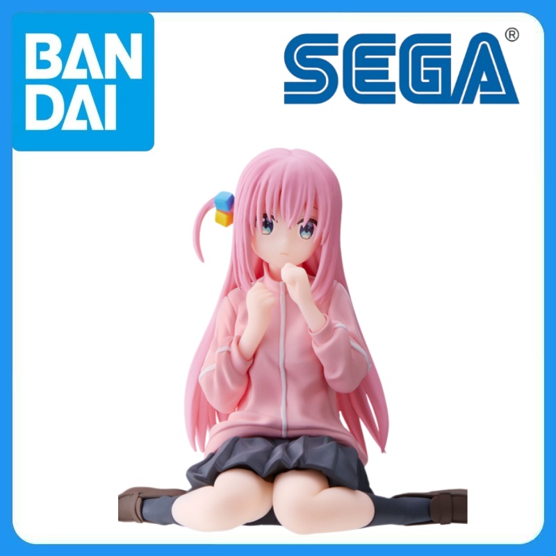 Model Kit Bocchi The Rock - Tersedia SEGA Bocchi The Rock Asli!