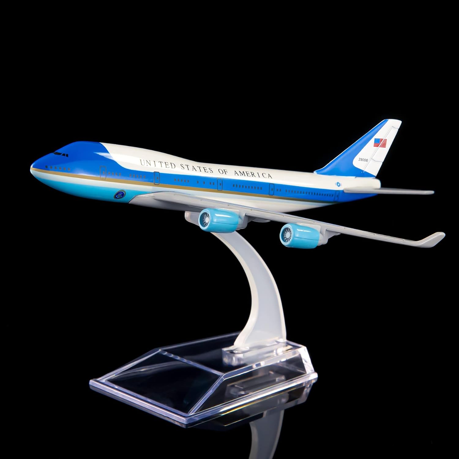 Model Kit Store - Skala 1/400 16cm Air Force One