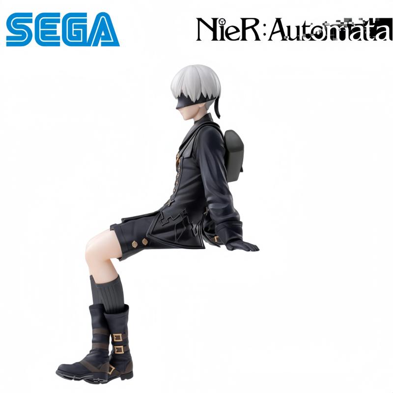 Model Kit Nier Automata - Sega Tersedia Stok Kotak Asli Garage