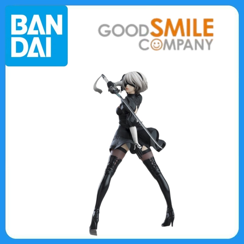 Model Kit Nier Automata - Tersedia Stok Asli Good Smile Company