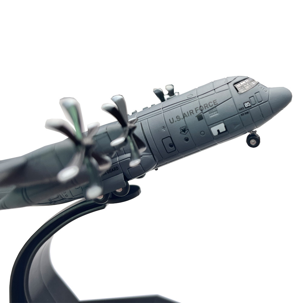 Model Kit Store - 1/200 Skala US Lockheed C-130 Hercules