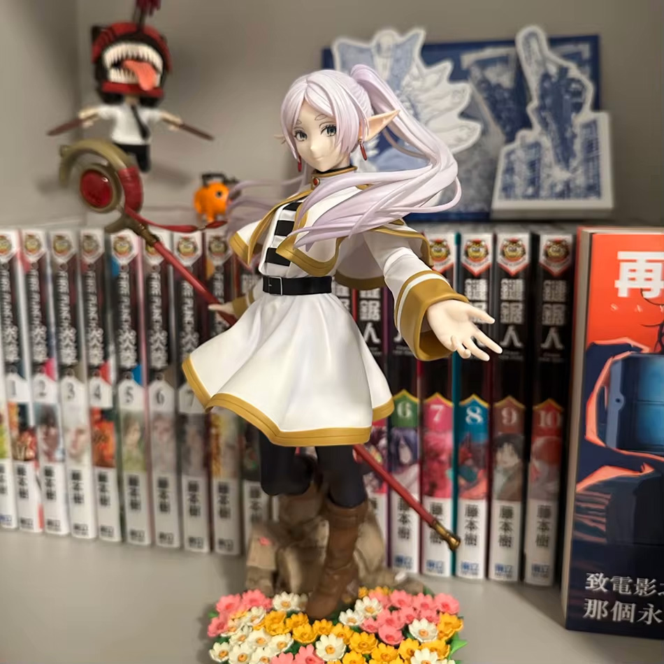 Model Kit Digimon - Figur Anime Frieren: Beyond Journey's End