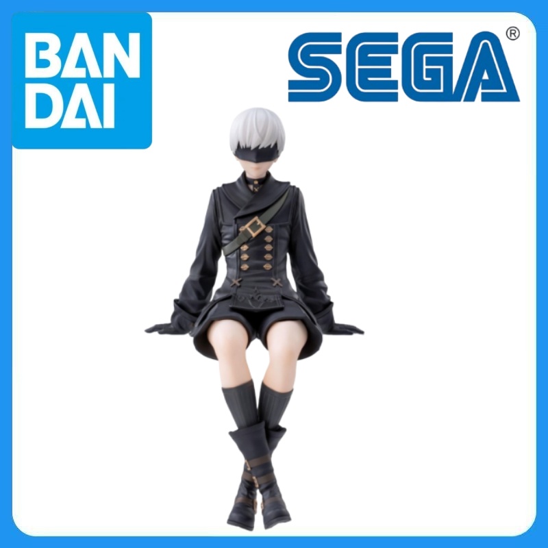 Model Kit Nier Automata - Tersedia Asli SEGA NieR:Automata Ver1.1a YoRHa