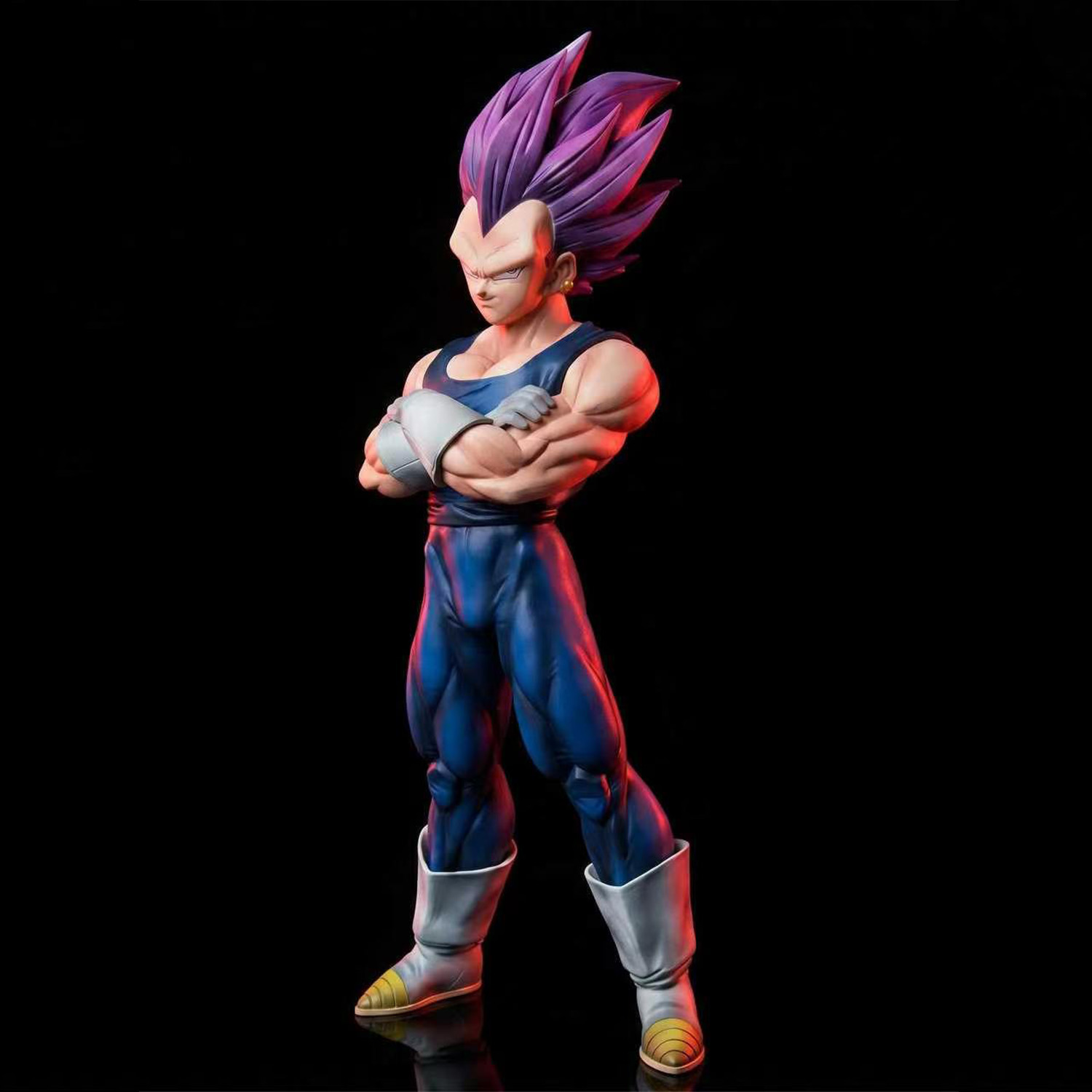 Model Kit Vegeta - YJ Dragon Ball Z Majin Vegeta