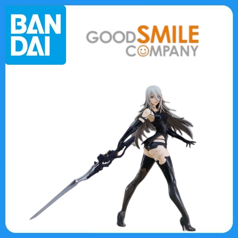 Model Kit Nier Automata - Tersedia Stok Asli Good Smile Company