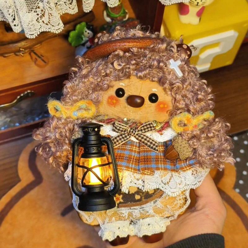 Model Kit China - ﻿ Kit Bahan DIY Boneka Buatan