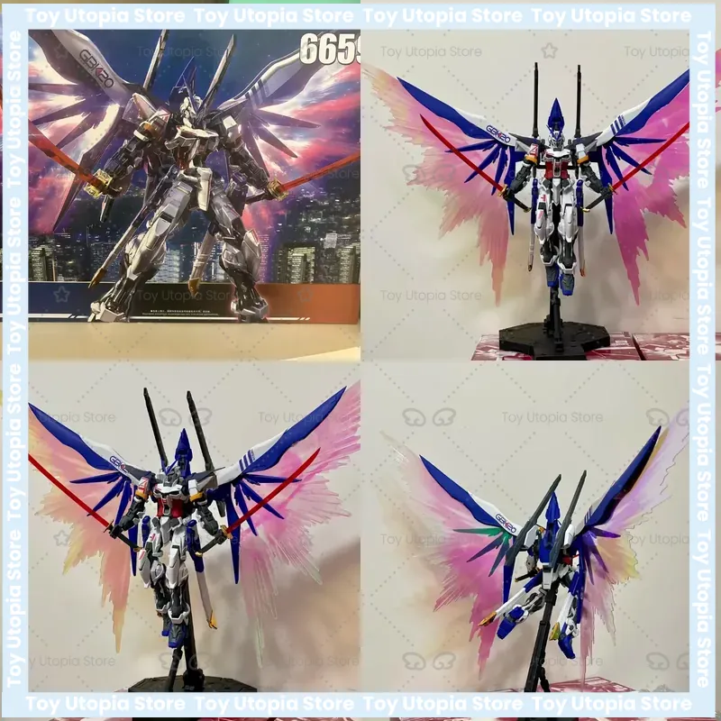 Model Kit Daban - Untuk Daban 6659 MG 1/100 Destiny
