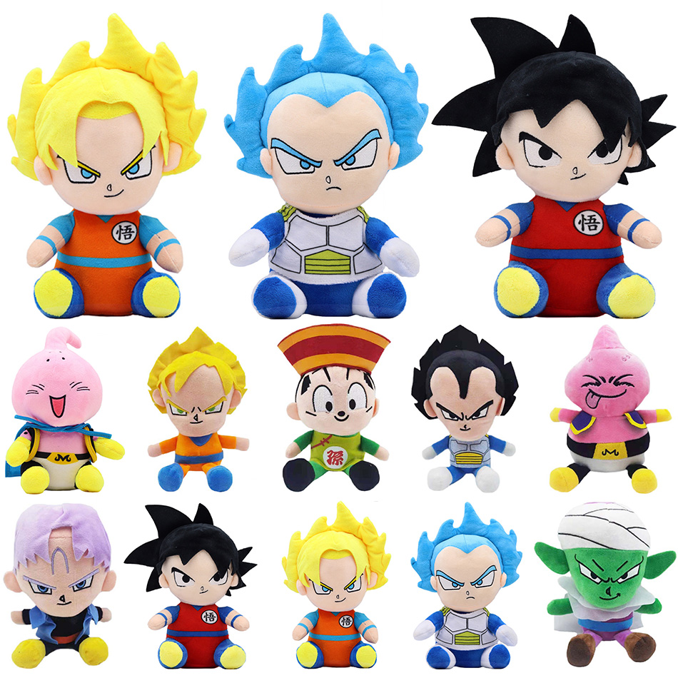 Model Kit Vegeta - Mainan mewah Anime Jepang Dragon Ball