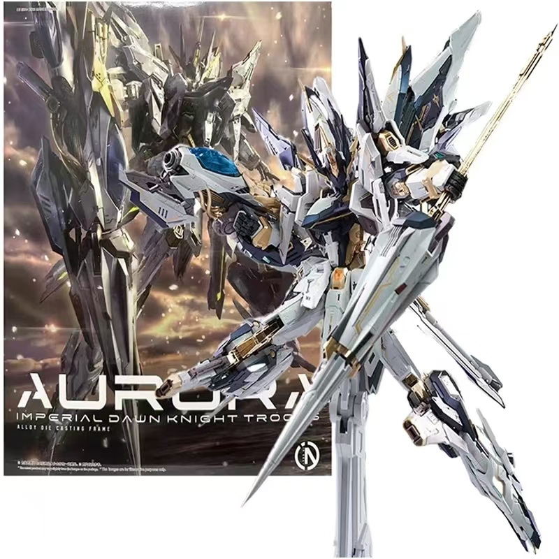 Fenrir Model Kit In Era - Tersedia Di Era PMD AURORA IMPERIAL