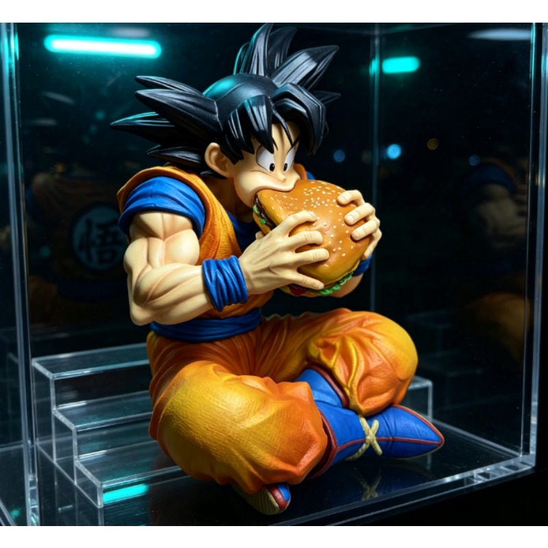 Model Kit Vegeta - Figur GK Dragon Ball Saiyan JT