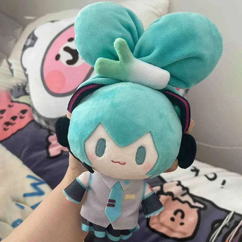 Model Kit Hatsune Miku - Boneka Figur Hatsune Miku Kawaii Versi