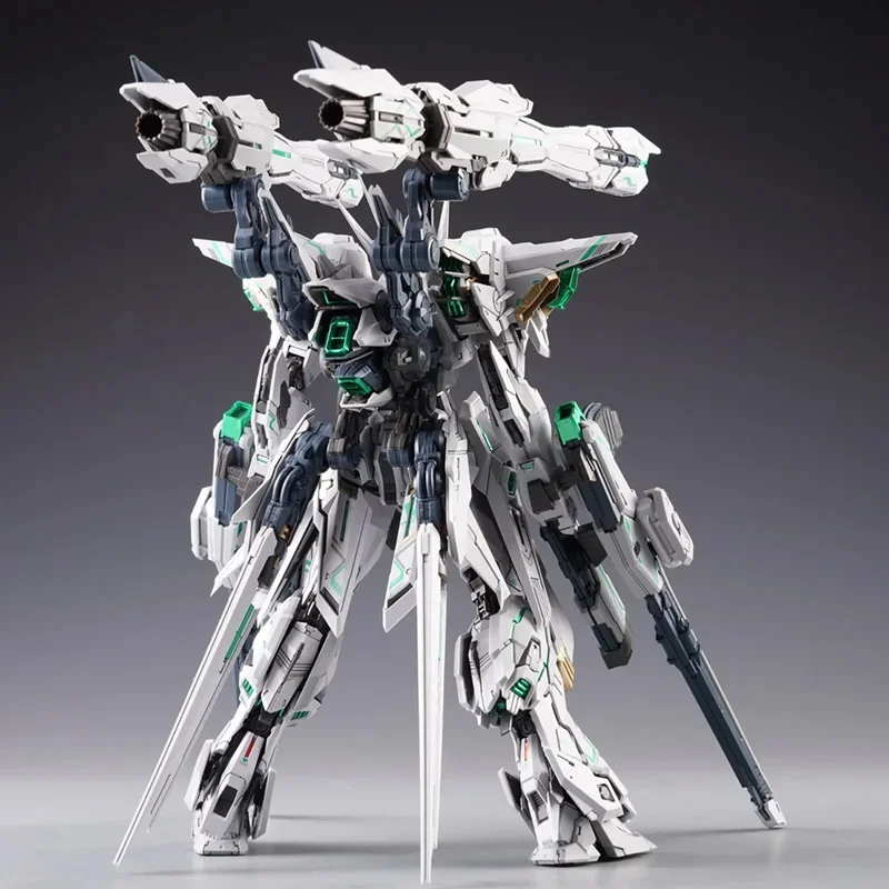 Fenrir Model Kit In Era - SNAA ROBOT RULING Versi Terbatas Bingkai