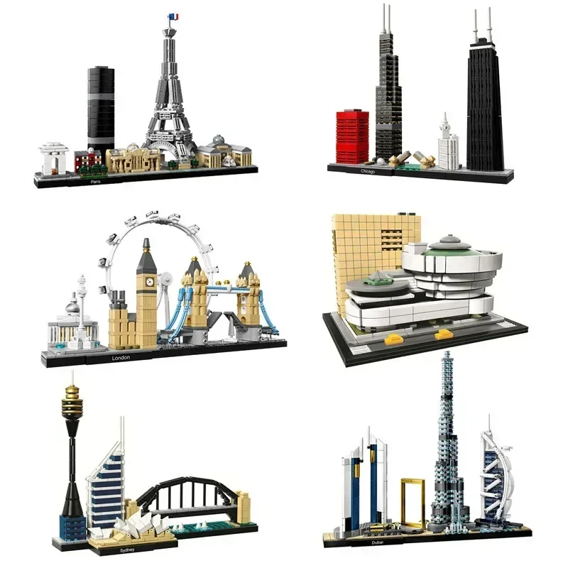 Tiga Belas Set Model Kota 2104 - Lego Set Creator ulasan dan harga