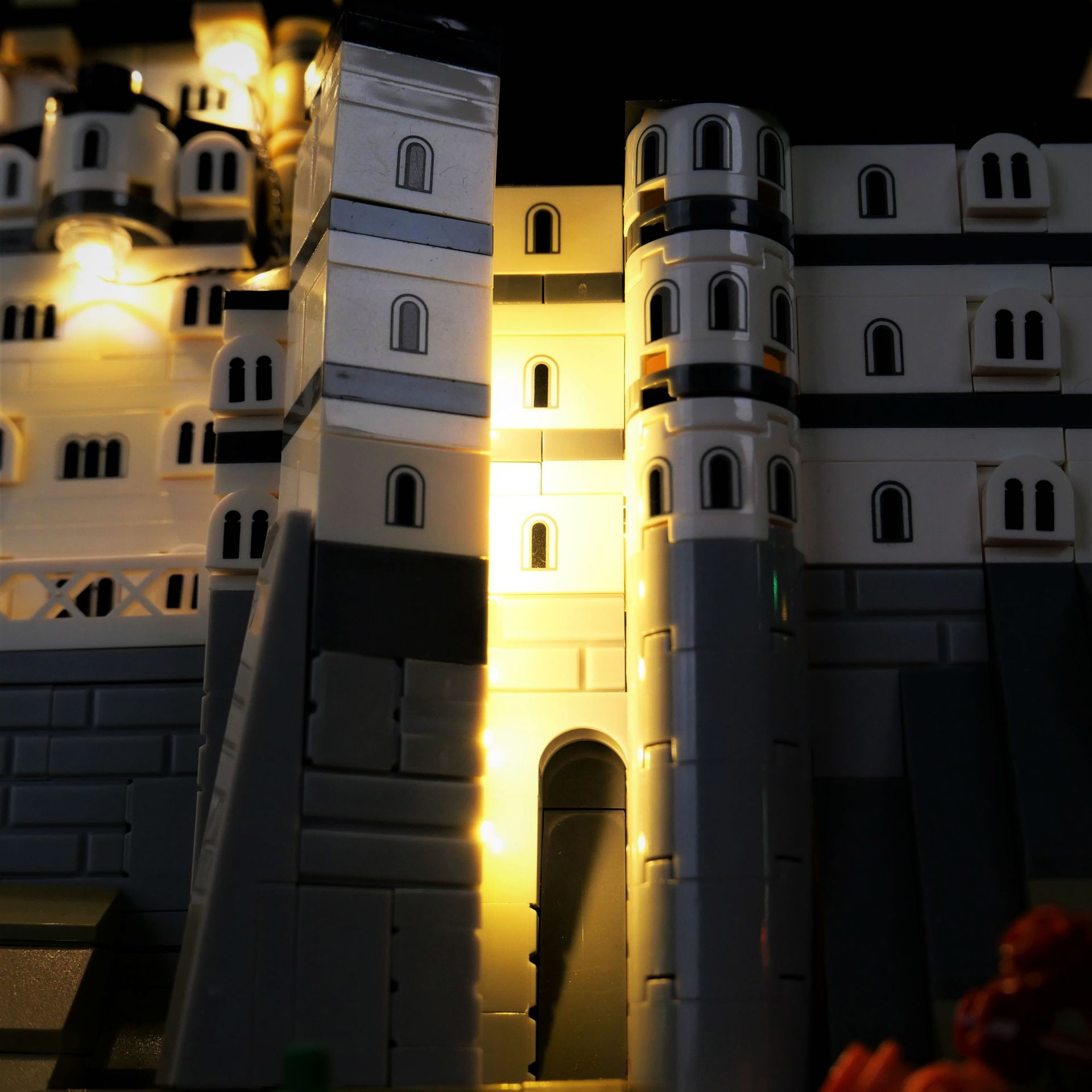 Kit Lampu Led untuk LEGO Neusc - Model Kit Walmart ulasan dan harga