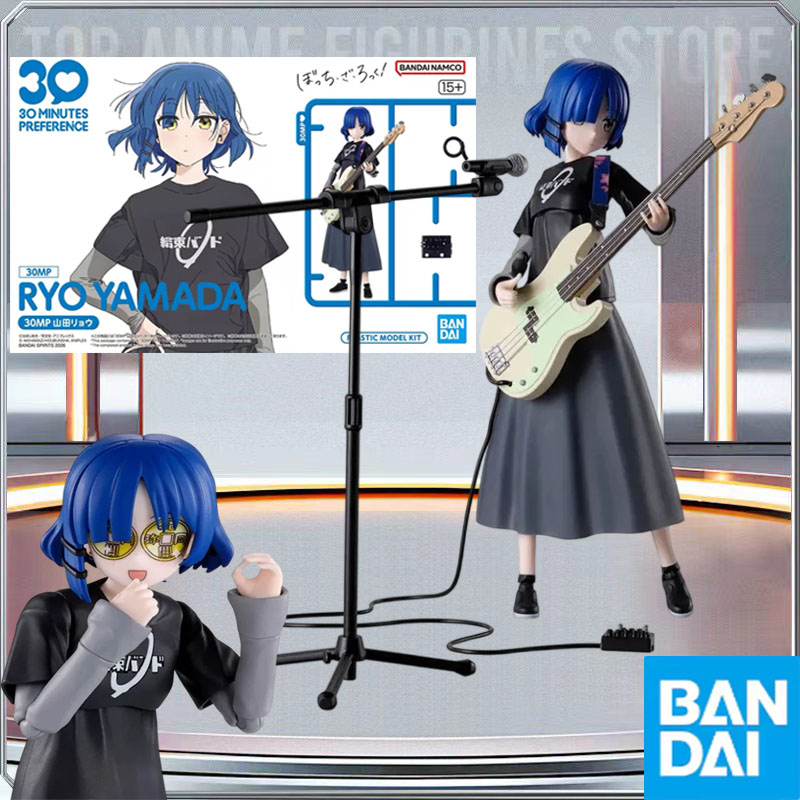 BANDAI Asli 30MP BOCCHI THE RO - Model Kit Bocchi The Rock ulasan dan harga