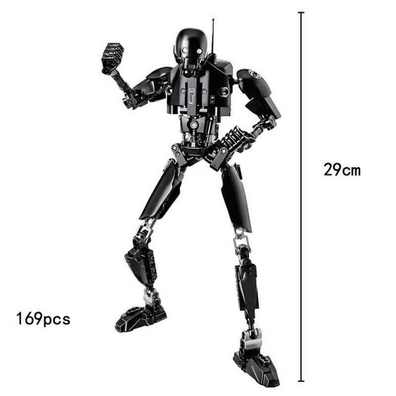 Mainan Blok Bangunan Disney St - Model Kit Robocop ulasan dan harga