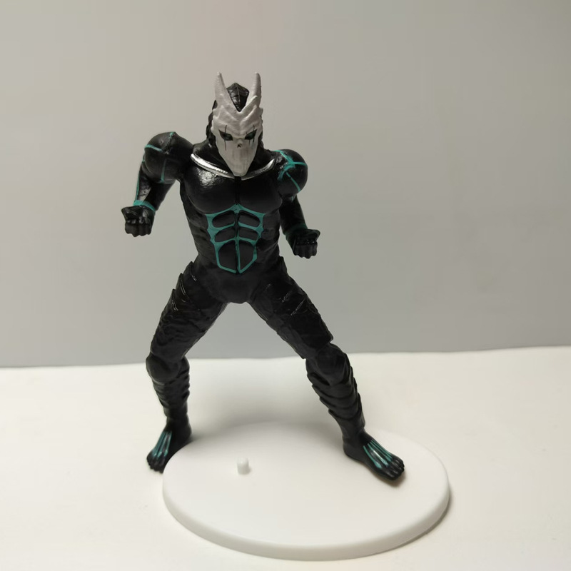 6 Buah/Set Kaiju No.8 Figur An - Model Kit Kaiju No 8 ulasan dan harga