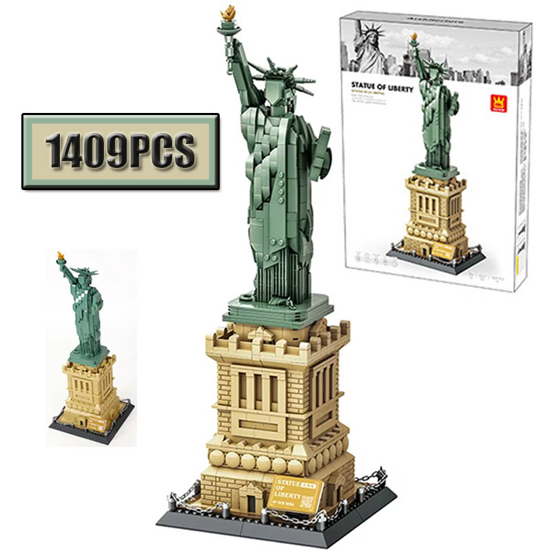 Set Blok Model Bangunan MOC 14 - Lego Set Creator ulasan dan harga