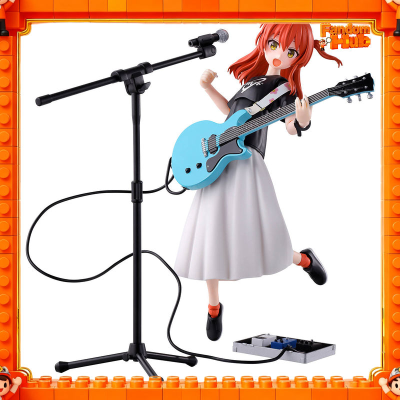 [Tersedia] Bandai 30mp Bocchi  - Model Kit Bocchi The Rock ulasan dan harga