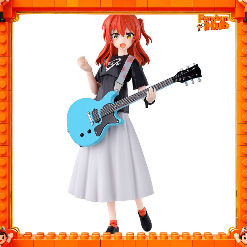 [Tersedia] Bandai 30mp Bocchi  - Model Kit Bocchi The Rock ulasan dan harga