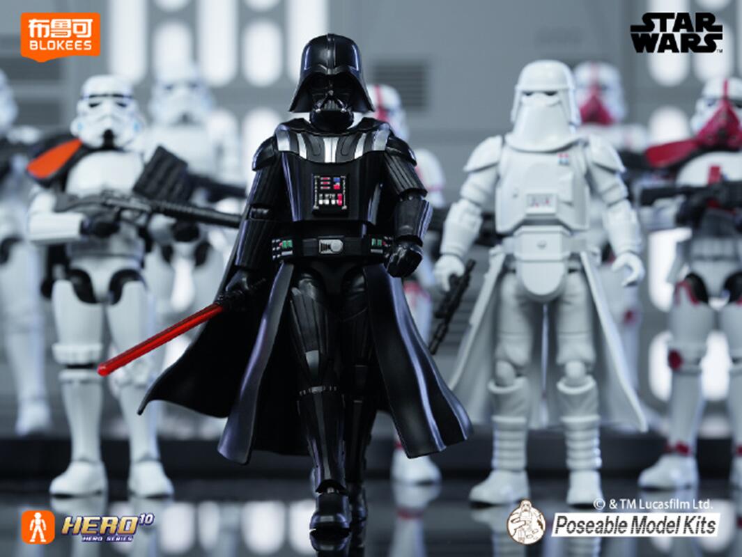 Blokees Star Wars The Mandalor - Model Kit Shooting Star Dragon ulasan dan harga