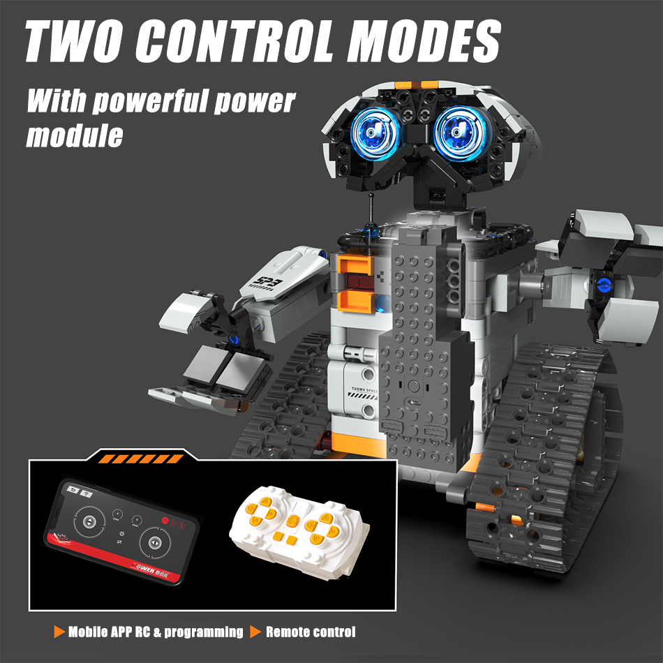 2024 teknis RC 5 in 1 transfor - Model Kit Robocop ulasan dan harga