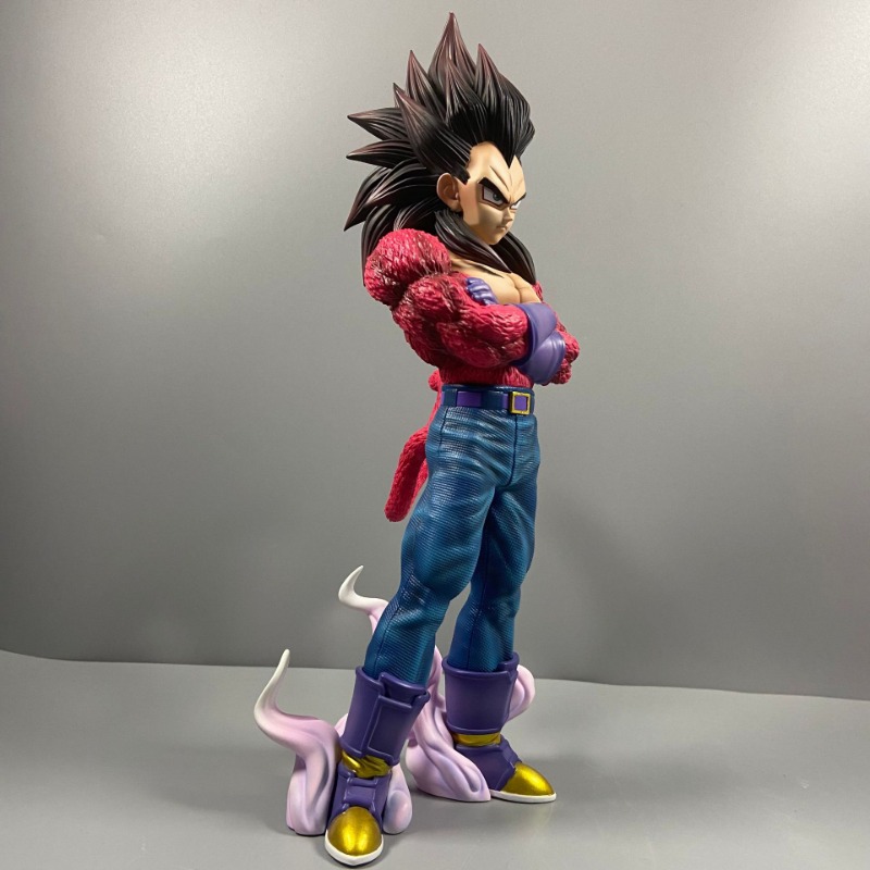 Figur Dragon Ball Super Vegeta - Model Kit Vegeta ulasan dan harga