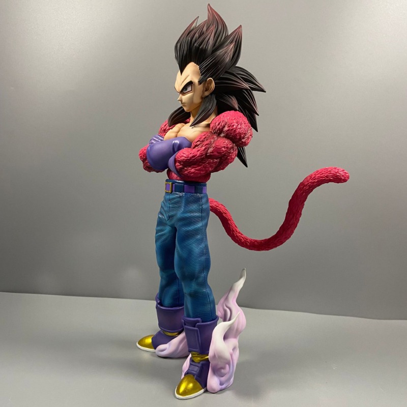 Figur Dragon Ball Super Vegeta - Model Kit Vegeta ulasan dan harga
