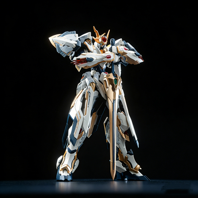 Emperor Huang 1/100 Alloy Skel - Fenrir Model Kit In Era ulasan dan harga