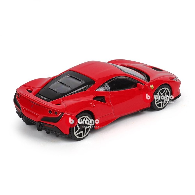 Bburago Skala 1/43 Ferrari F8  - Model Kit Ferrari ulasan dan harga