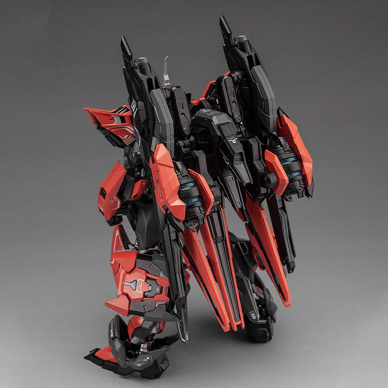 Figur Aksi Model Kit Mainan Me - Fenrir Model Kit In Era ulasan dan harga