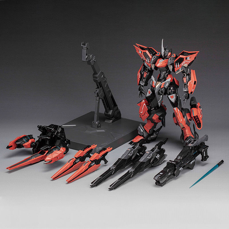 Figur Aksi Model Kit Mainan Me - Fenrir Model Kit In Era ulasan dan harga