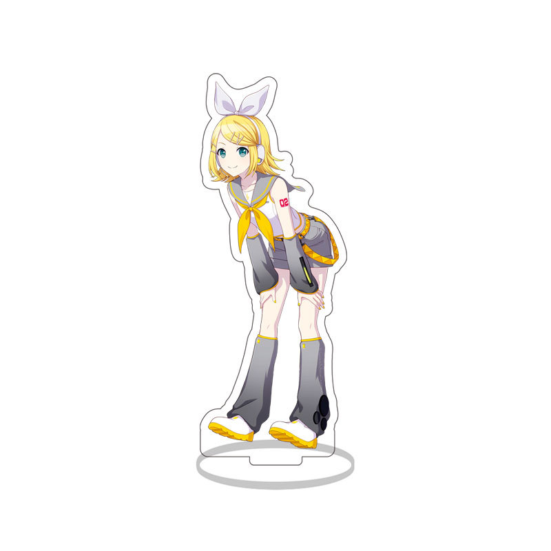 Figur Akrilik Anime Hatsune Mi - Model Kit Hatsune Miku ulasan dan harga