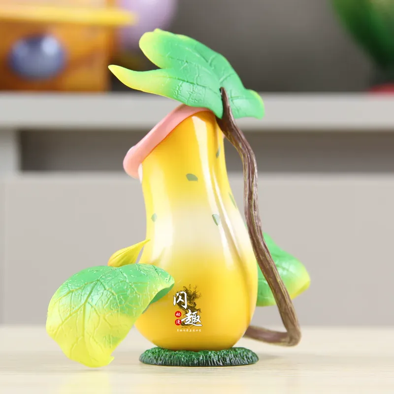 Figur Pokemon Victreebel Maina - Model Kit Digimon ulasan dan harga