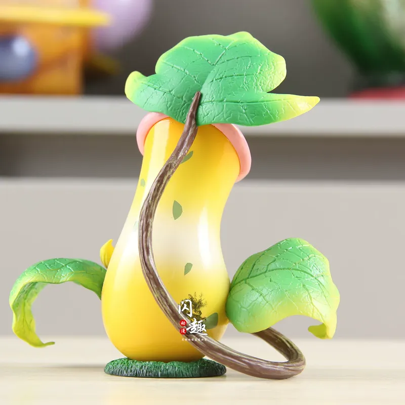 Figur Pokemon Victreebel Maina - Model Kit Digimon ulasan dan harga