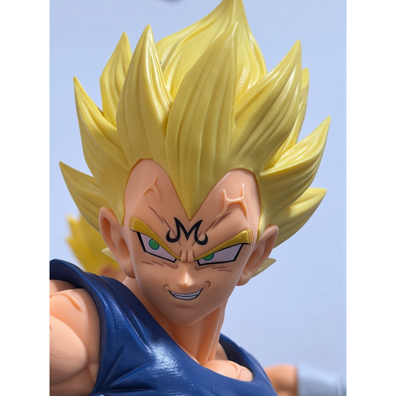 Tersedia Bandai Banpresto Drag - Model Kit Vegeta ulasan dan harga