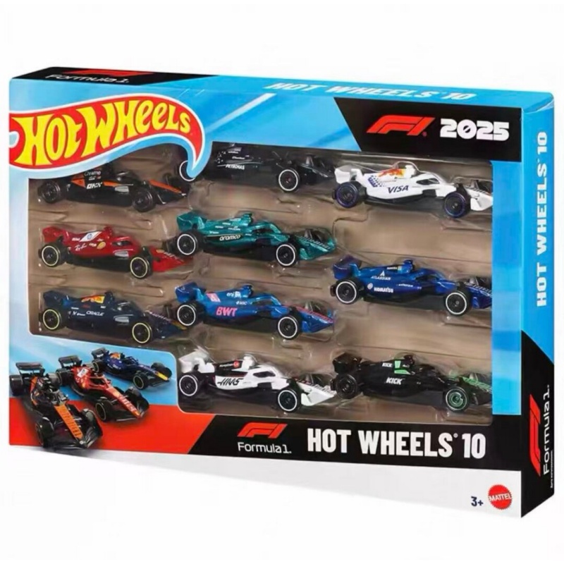 Hot Wheels Jmm24 F1 Mobil Bala - Model Kit Ferrari ulasan dan harga