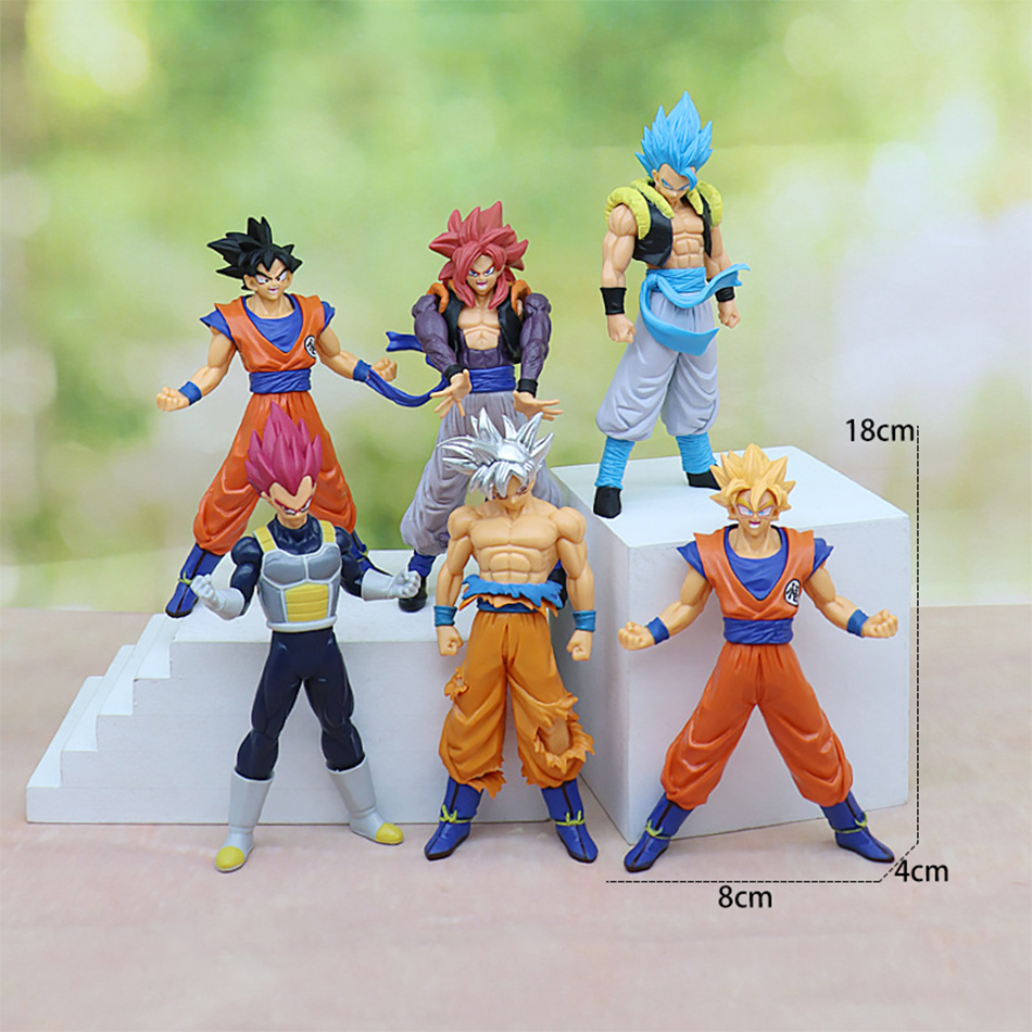 HOTSALE Anime 17-18cm Dragon B - Model Kit Vegeta ulasan dan harga