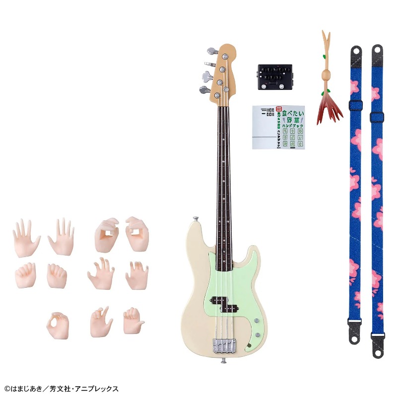 【TERSEDIA】Bandai 30 Minutes Si - Model Kit Bocchi The Rock ulasan dan harga